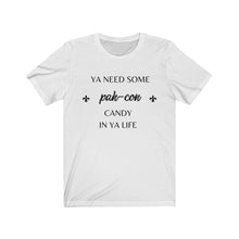 Load image into Gallery viewer, Unisex Jersey Short Sleeve Tee
